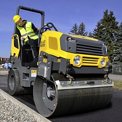 Виброкатки Wacker Neuson