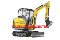 Гусеничный экскаватор Wacker Neuson 2503