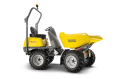 Думпер колесный дизельный Wacker Neuson 1501