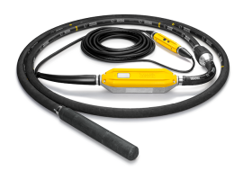 Вибраторы для бетона Wacker Neuson IRFUflex