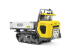 Думпер гусеничный дизельный Wacker Neuson DT10