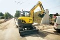 Гусеничный экскаватор Wacker Neuson EZ53