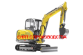 Гусеничный экскаватор Wacker Neuson 3503