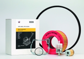 Запасные части и сервисные комплекты Wacker Neuson