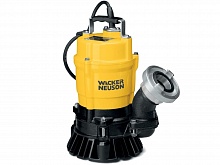 Насос погружной для грязной воды Wacker Neuson PST2-400