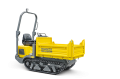 Думпер гусеничный дизельный Wacker Neuson DT15
