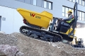 Думпер гусеничный дизельный Wacker Neuson DT23