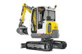 Гусеничный экскаватор Wacker Neuson EZ28
