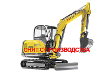 Гусеничный экскаватор Wacker Neuson 3503
