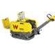 Виброплита дизельная реверсивная Wacker Neuson DPU 110 Lem