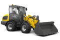 Фронтальный погрузчик шарнирно-сочлененный Wacker Neuson WL 52