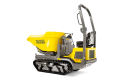 Думпер гусеничный дизельный Wacker Neuson DT15