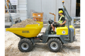 Думпер колесный дизельный Wacker Neuson 4001