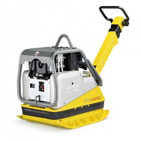 Виброплита дизельная реверсивная Wacker Neuson DPU 6555 Heh