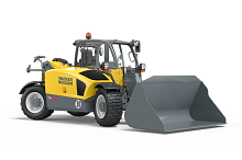 Телескопический погрузчик Wacker Neuson TH522