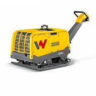 Виброплита дизельная реверсивная Wacker Neuson DPU 110 Lem