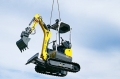 Гусеничный экскаватор Wacker Neuson EZ17