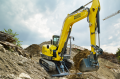 Гусеничный экскаватор Wacker Neuson ET90