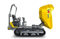 Думпер гусеничный дизельный Wacker Neuson DT23