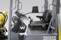 Электрический фронтальный погрузчик Wacker Neuson WL20e
