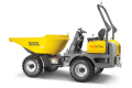 Думпер колесный дизельный Wacker Neuson 4001