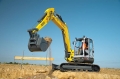 Гусеничный экскаватор Wacker Neuson EZ80