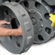Виброкаток траншейный Wacker Neuson RTLx-SC3