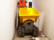 Думпер гусеничный бензиновый Wacker Neuson DT08 P