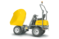 Думпер колесный дизельный Wacker Neuson 1601