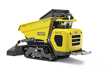 Думпер гусеничный дизельный Wacker Neuson DT10