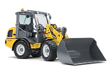 Фронтальный погрузчик шарнирно-сочлененный Wacker Neuson WL 34