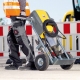 Отбойный молоток электрический Wacker Neuson EH 50/230