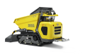Думпер гусеничный дизельный Wacker Neuson DT10