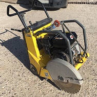 Аренда швонарезчика бензинового Wacker Neuson BFS 1350L