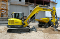 Думпер колесный дизельный Wacker Neuson 4001