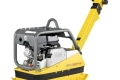 Wacker Neuson BPU 5545A виброплита бензиновая
