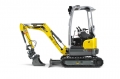 Гусеничный экскаватор Wacker Neuson EZ17
