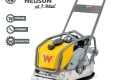Бензиновая виброплита Wacker Neuson WP 1550 Aw