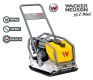 Бензиновая виброплита Wacker Neuson WP 1550 Aw